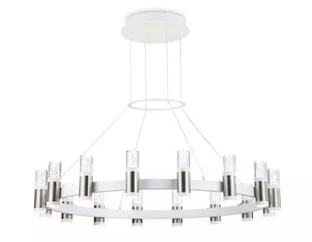 Подвесная люстра Ambrella light LineTech COMFORT FL6208