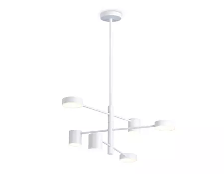Подвесная люстра Ambrella light LineTech FL51684