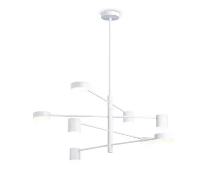Подвесная люстра Ambrella light LineTech FL51688