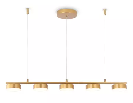 Подвесная люстра Ambrella light LineTech FL51735