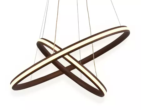 Подвесная люстра Ambrella light Metallic FL406