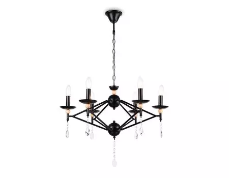 Подвесная люстра Ambrella light Modern TRADITIONAL TR9597
