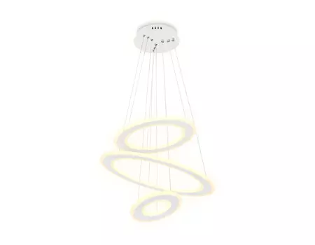 Подвесная люстра Ambrella light Original FA432