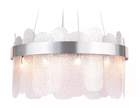 Подвесная люстра Ambrella light с хрусталем TR TR5330