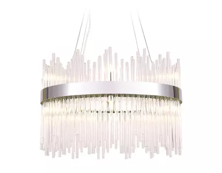 Подвесная люстра Ambrella light с хрусталем TR TR5353