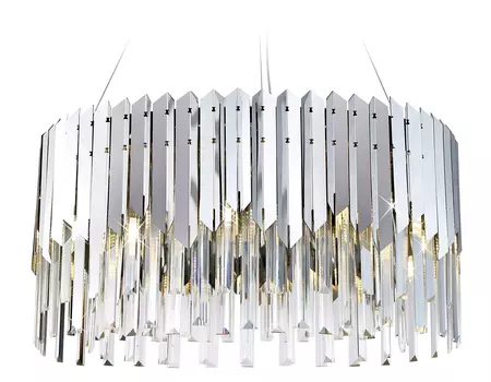 Подвесная люстра Ambrella light с хрусталем TRADITIONAL TR5285