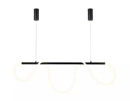 Подвесная люстра Ambrella light с пультом Line FL10533