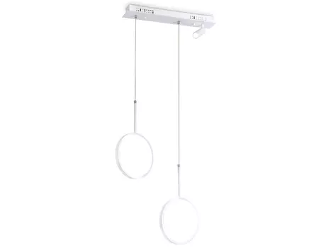 Подвесная люстра Ambrella light с пультом Line FL5272