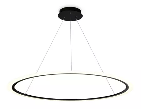 Подвесная люстра Ambrella light с Пультом Original FA4353