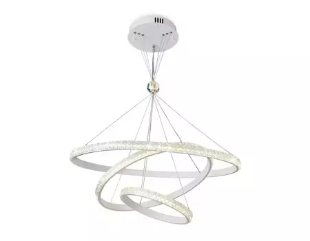 Подвесная люстра Ambrella light с пультом Original FA6157