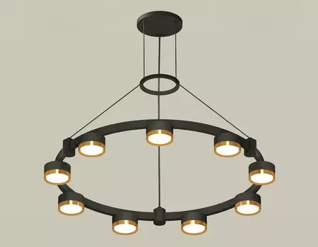 Подвесная люстра Ambrella light Techno Ring Traditional DIY XR92051802