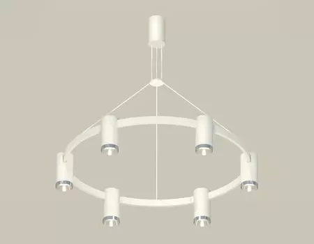 Подвесная люстра Ambrella light Traditional DIY XB9021151