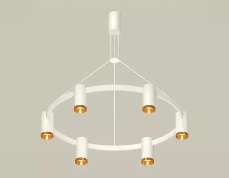 Подвесная люстра Ambrella light Traditional DIY XB9021152