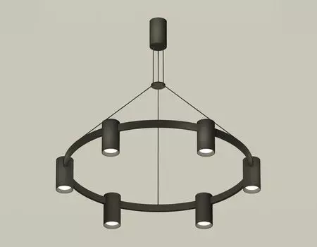 Подвесная люстра Ambrella light Traditional DIY XB9022100