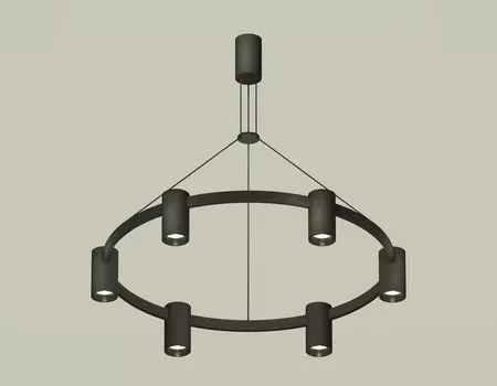 Подвесная люстра Ambrella light Traditional DIY XB9022150