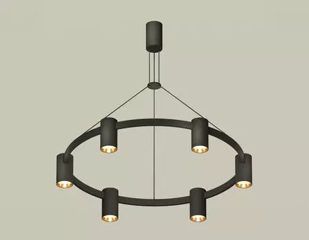 Подвесная люстра Ambrella light Traditional DIY XB9022152