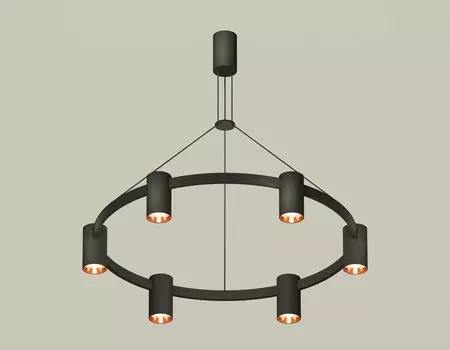 Подвесная люстра Ambrella light Traditional DIY XB9022153