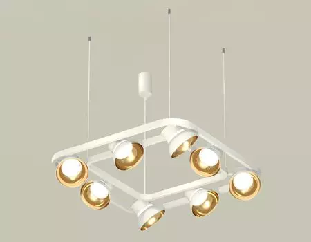 Подвесная люстра Ambrella light Traditional DIY XB9177081