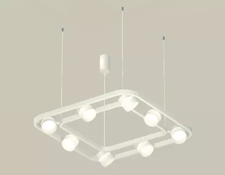 Подвесная люстра Ambrella light Traditional DIY XB9177154