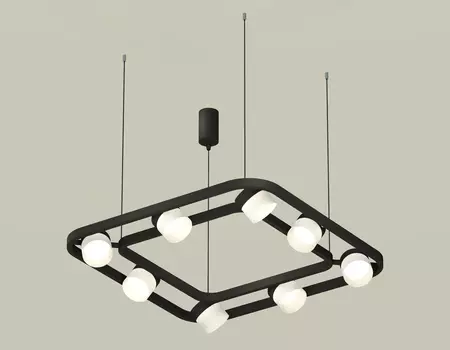 Подвесная люстра Ambrella light Traditional DIY XB9182154