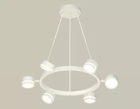 Подвесная люстра Ambrella light Traditional DIY XB9191200