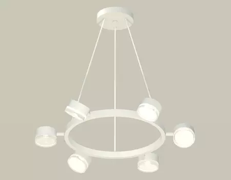 Подвесная люстра Ambrella light Traditional DIY XB9191203