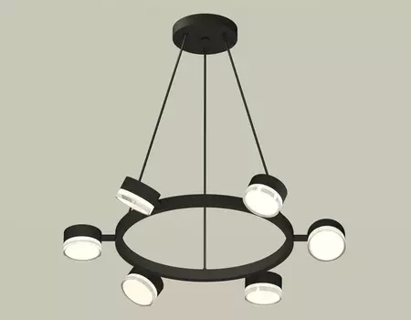 Подвесная люстра Ambrella light Traditional DIY XB9193203