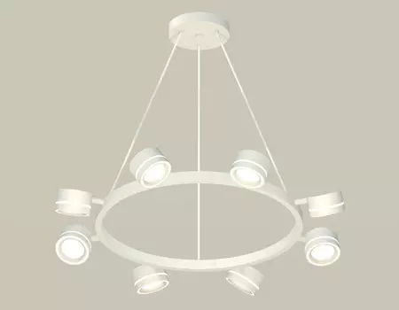 Подвесная люстра Ambrella light Traditional DIY XB9195201