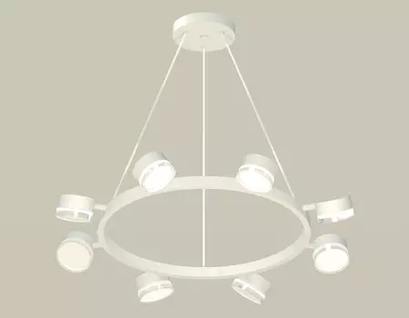 Подвесная люстра Ambrella light Traditional DIY XB9195203