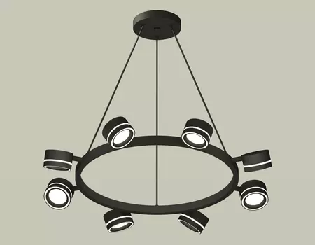 Подвесная люстра Ambrella light Traditional DIY XB9198201