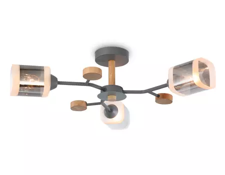 Подвесная люстра Ambrella light TRADITIONAL Modern TR3033231