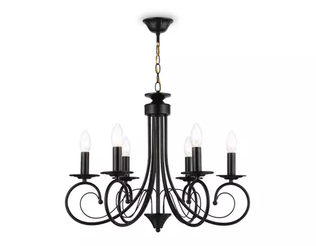 Подвесная люстра Ambrella light TRADITIONAL Modern TR9612