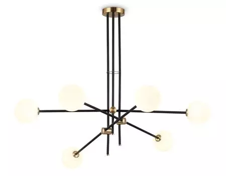 Подвесная люстра Ambrella Light TRADITIONAL TR2523