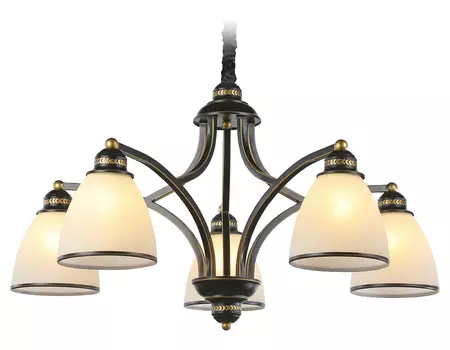 Подвесная люстра Ambrella light Traditional TR3079