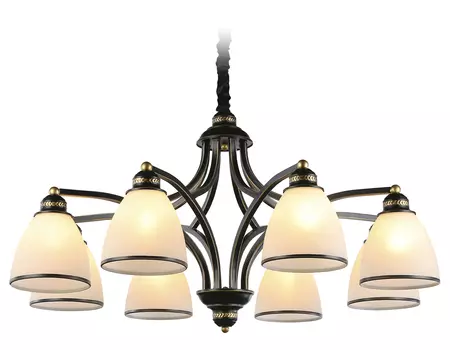 Подвесная люстра Ambrella light Traditional TR3081