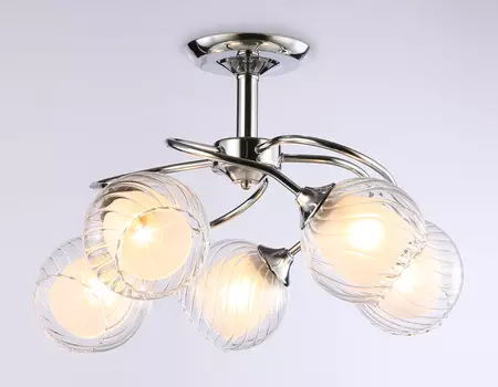 Подвесная люстра Ambrella light Traditional TR3198