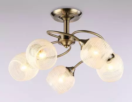 Подвесная люстра Ambrella light Traditional TR3199