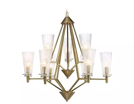 Подвесная люстра Ambrella light Traditional TR3233