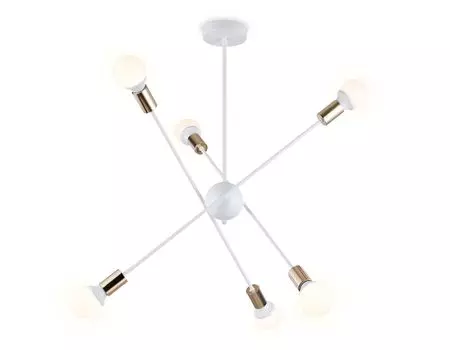 Подвесная люстра Ambrella Light TRADITIONAL TR80432