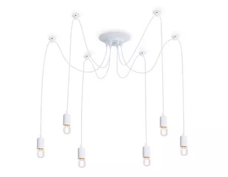 Подвесная люстра Ambrella light Traditional TR8177