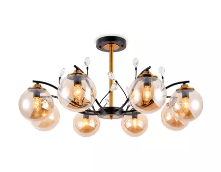 Подвесная люстра Ambrella light TRADITIONAL TR9076