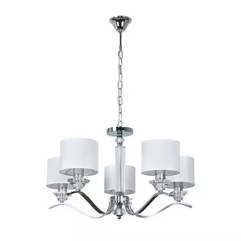 Подвесная люстра Arte Lamp ALHENA A4091LM-5CC