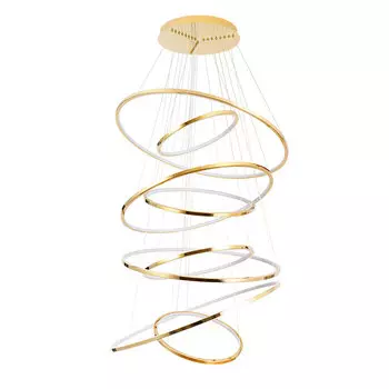 Подвесная люстра Arte Lamp ARCANE A2974SP-225PB