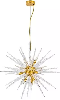 Подвесная люстра Arte Lamp BELLA A1066SP-12PB