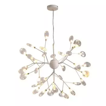 Подвесная люстра Arte Lamp CANDY A7274SP-36WH