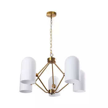 Подвесная люстра Arte Lamp CASSEL A5454LM-5PB