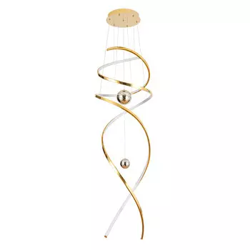 Подвесная люстра Arte Lamp EUPHORIA A2964SP-82PB