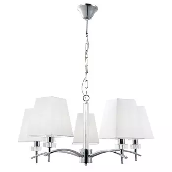 Подвесная люстра Arte Lamp KENSINGTON A4098LM-5CC