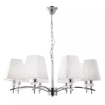Подвесная люстра Arte Lamp KENSINGTON A4098LM-8CC