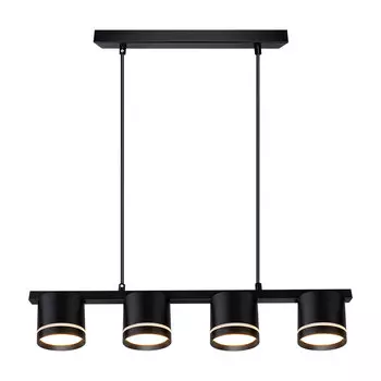 Подвесная люстра Arte Lamp LEGACY A8024SP-4BK